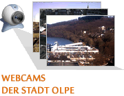 Webcams der Stadt Olpe