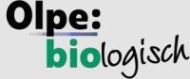 Externer Link: Logo Olpe biologisch